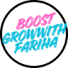 Boost.GrowwithFariha