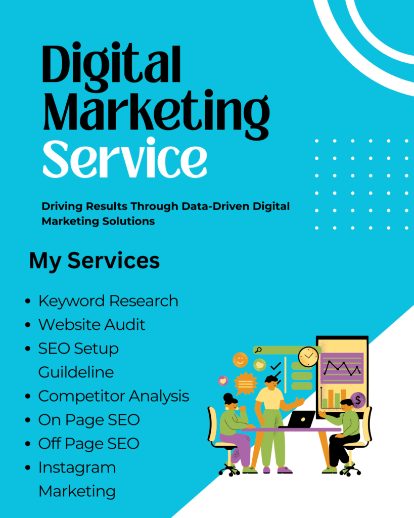 Professional Digital Marketing Services in Bangladesh